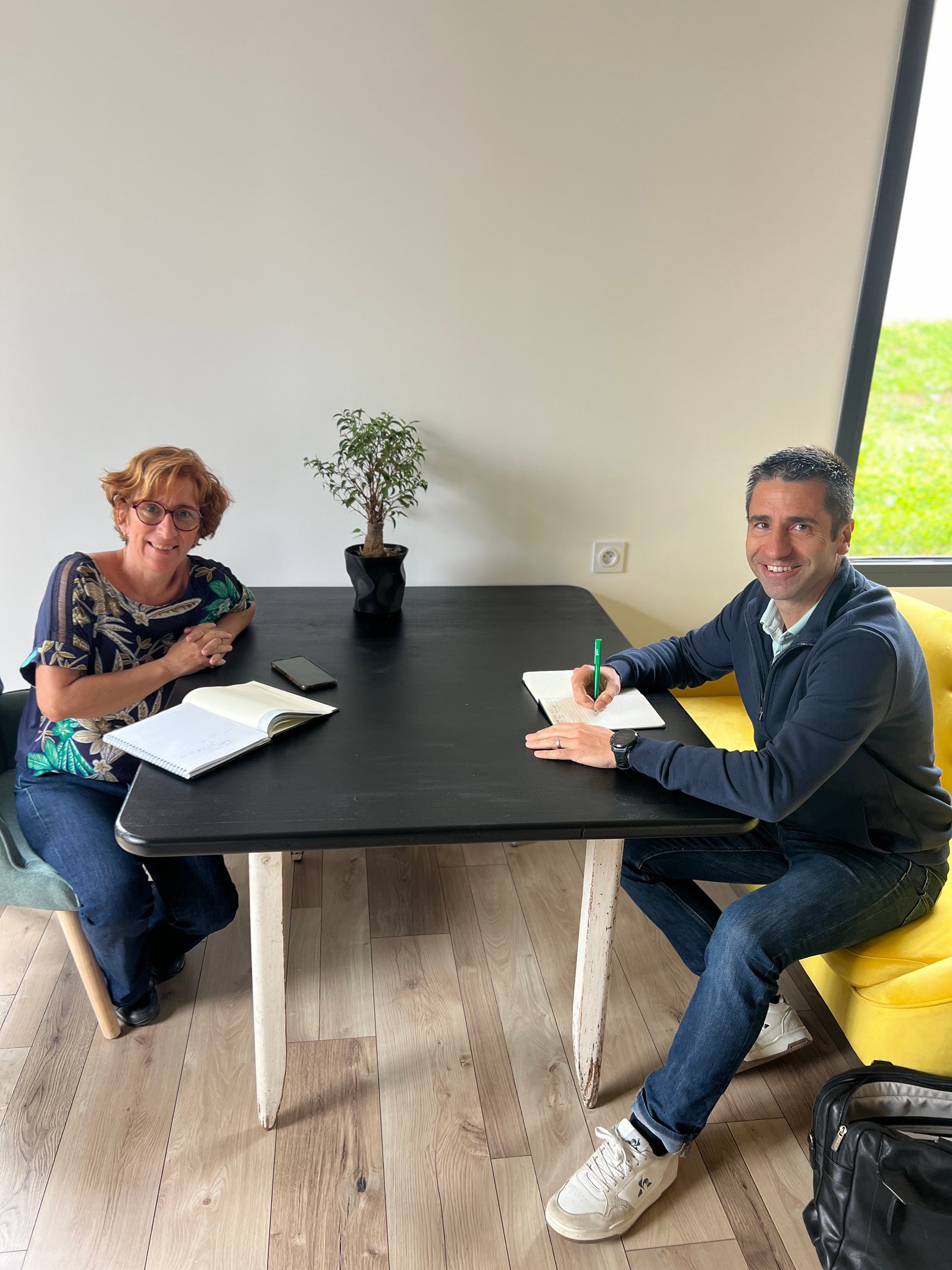 Événement business Damazan