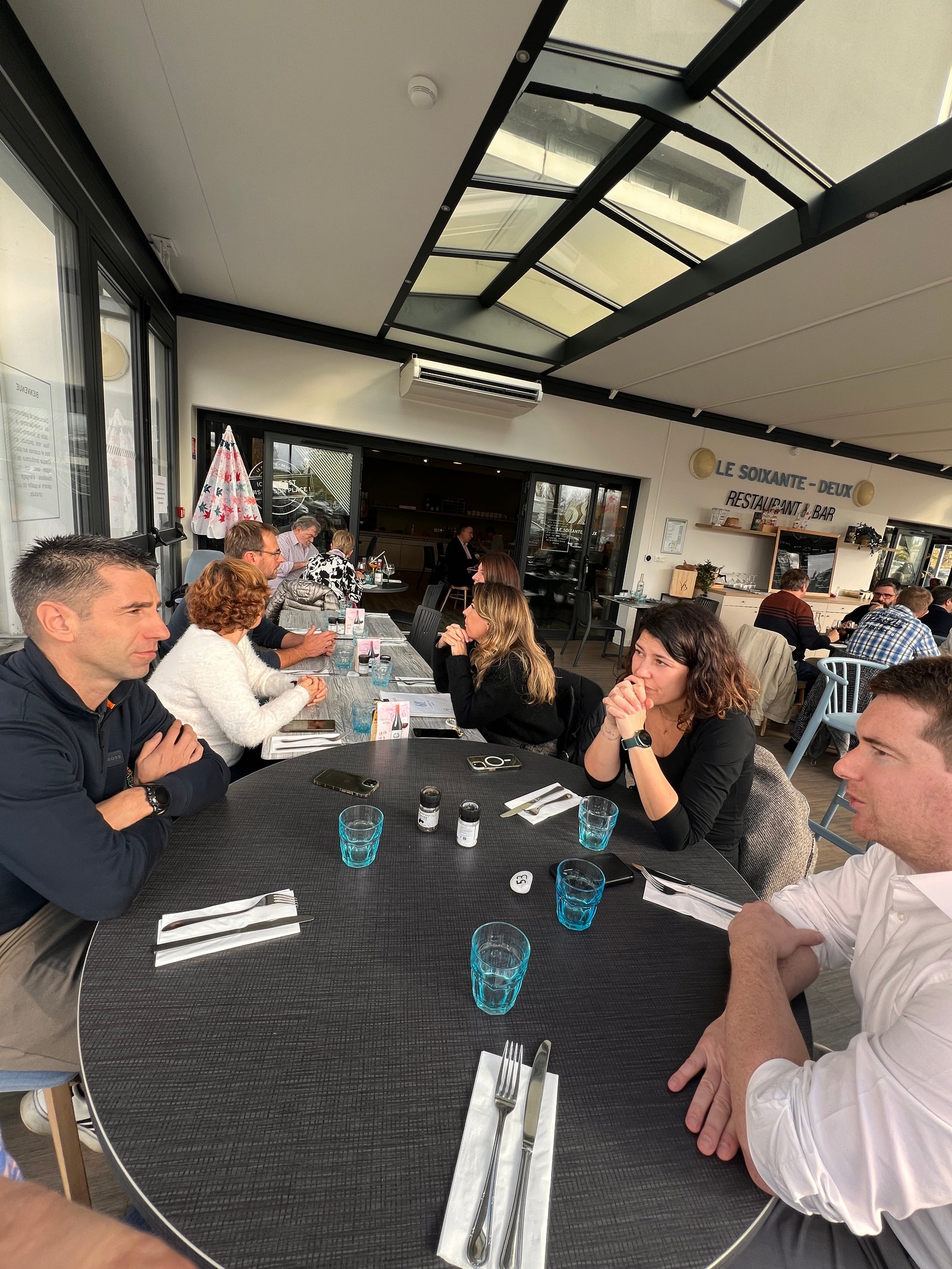 Rencontre Pros Pulse Damazan